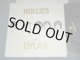 画像: THE HOLLIES - HOLLIES SING DYLAN ( Ex++/MINT- )  / 1969 UK ORIGINAL "YELLOW PARLOPHONE" MONO Used  LP 