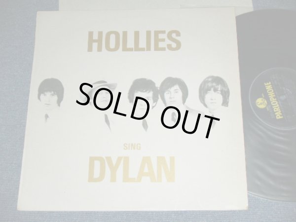 画像1: THE HOLLIES - HOLLIES SING DYLAN ( Ex++/MINT- )  / 1969 UK ORIGINAL "YELLOW PARLOPHONE" MONO Used  LP 