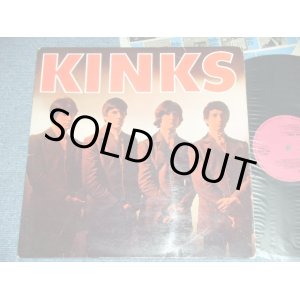 画像: THE KINKS -  KINKS ( Ex++/Ex+++ ) / 1964 UK ORIGINAL MONO Used LP 