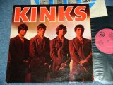 画像: THE KINKS -  KINKS ( Ex+/Ex+++ ) / 1964 UK ORIGINAL MONO Used LP 