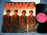 画像: THE KINKS -  KINKS ( VG++/Ex+ ) / 1964 UK ORIGINAL MONO Used LP 