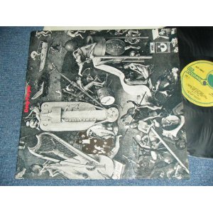 画像: DEEP PURPLE -  DEEP PURPLE ( 1st Press NON-"EMI" Credit LABEL )   / 1969 UK ORIGINAL Used LP 