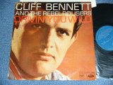 画像: CLIFF BENNETTE & THE REBEL ROUSERS - DRIVIN' YOU WILD / 60's UK REISSUE MONO Used LP  