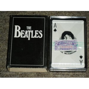 画像: THE BEATLES  -  ”1977 PROMO ONLY USING TRAMP"/ TOSHIBA EMI  Brand New SEALED TRAMP 