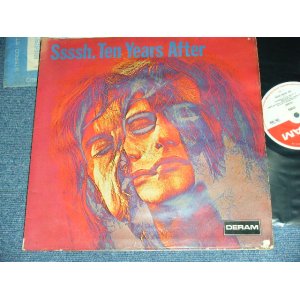 画像: TEN YEARS AFTER -　SSSSH ( VG++/Ex+ ) / 1969 UK ORIGINAL Used LP 