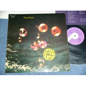 画像: DEEP PURPLE - WHO DO WE THINK WE ARE / 1973 FRANCE ORIGINAL Used LP 