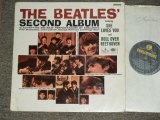 画像: THE BEATLES - SECOND ALBUM ( VG/VG+++ ) / 1966 UK EXPORT  Yellow Parlophone STEREO LP