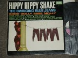 画像: THE SWINGING BLUE JEANS - HIPPY HIPPY SHAKE ( Ex-/MINT- ) / 1964 US  ORIGINAL  MONO Used  LP 