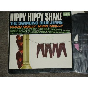 画像: THE SWINGING BLUE JEANS - HIPPY HIPPY SHAKE ( Ex-/MINT- ) / 1964 US  ORIGINAL  MONO Used  LP 