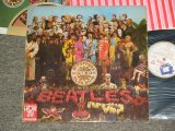 画像: THE BEATLES - SGT. PEPPER'S LONELY HEARTS CLUB BAND ( VG++/VG++) / 1967 GERMAN ORIGINAL EXPORT STEREO LP 