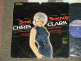 画像: CHRIS CLARK - SOUL SOUNDS / 1967 US ORIGINAL STEREO Used LP 