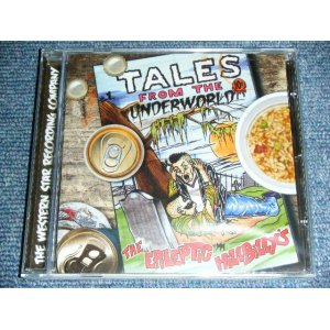 画像: THE EPILEPTIC HILLBILLY'S - TALES FROM THE UNDERWORLD / 2011 FRANCE ORIGINAL Brand New SEALED CD 