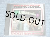 画像: KLINGONZ - PSYCHO'S FROM BEYOND / 2003 EU Press Brand New   CD  