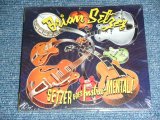 画像: BRIAN SETZER ( of STRAY CATS ) - SETZER GOES INSTRU-MENTAL!  / 2011 US Brand New  SEALED CD  