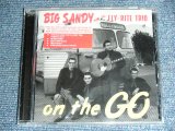 画像: BIG SANDY and THE FLY-RITE TRIO - ON THE GO / 2002 US ORIGINAL BRAND NEW SEALED CD  