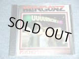 画像: KLINGONZ - PSYCHO'S FROM BEYOND / 2003 EU Press Brand New SEALED CD  