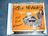 画像: LOS VOLIDOS - HOT ROD WOMAN  / 2011 SPAIN Brand New CD 