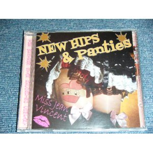 画像: MISS JEAN VINCENT - NEW HIPS & PANTIES  / 2009 UK Brand New CD 