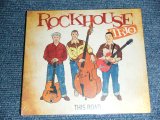 画像: ROCKHOUSE TRIO - THIS ROAD / 2011 FRANCE ORIGINAL Brand New SEALED CD 