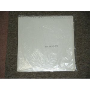 画像: THE BEATLES  - WHITE ALBUM / 1982 US HALF SPEED MASTER MOBILE FIDELITY Used 2 LP