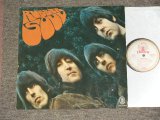 画像: BEATLES - RUBBER SOUL ( Ex++/Ex+++ )  / 1965 GERMAN ORIGINAL EXPORT STEREO LP beautiful Record 