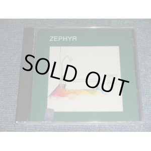 画像: ZEPHYR ( TOMMY BOLIN of DEEP PURPLE ) - ZEPHYR / 1990 US ORIGINAL Brand New  Sealed CD