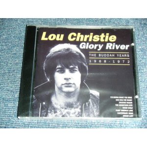 画像: LOU CHRISTIE - GLORY RIVER / 1990's UK ORIGINAL Brand New  Sealed CD