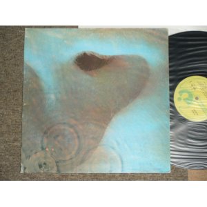 画像: PINK FLOYD - MEDDLE ( Mtrix Number A 21 C / B 22 ) / 1978 FRANCE Used LP 