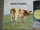 画像: PINK FLOYD - ATOM HEART MOTHER  (  Mtrix Number A 21/B 21 ) / 1970 FRANCE ORIGINAL 1st PRESS "NON EMI" Label Used LP