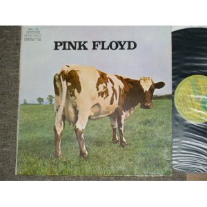 画像: PINK FLOYD - ATOM HEART MOTHER  (  Mtrix Number A 21/B 21 ) / 1970 FRANCE ORIGINAL 1st PRESS "NON EMI" Label Used LP