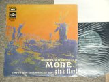 画像: PINK FLOYD - MORE ( Mtrix Number A 21 B / B 21D ) / 1969 FRANCE ORIGINAL 1st PRESS GREEN LABEL Used LP 