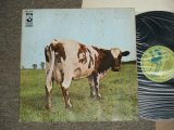 画像: PINK FLOYD - ATOM HEART MOTHER  (  Mtrix Number A-4/B-3 ) / 1970 ITALIA ORIGINAL JACKET with UK ORIGINAL EXPORT?  Used LP 