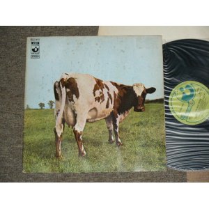 画像: PINK FLOYD - ATOM HEART MOTHER  (  Mtrix Number A-4/B-3 ) / 1970 ITALIA ORIGINAL JACKET with UK ORIGINAL EXPORT?  Used LP 