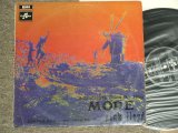 画像: PINK FLOYD - Soundtrack From The Film "MORE"  ( VG/Ex+ :  Mtrix Number 1G/1G ) / 1969 UK ORIGINAL 1st Press  One EMI Label & FLIP Back Jacket & GREEN BACK Cover Used LP 