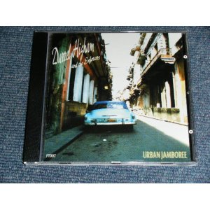 画像: DARREL HIGHAM and the ENFORCERS - URBAN JAMBOREE / 2002 UK BRAND NEW CD  