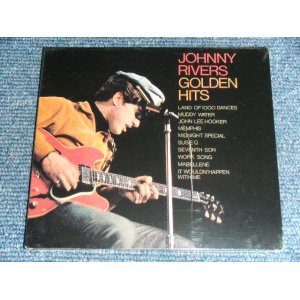 画像: JOHNNY RIVERS - GOLDEN HITS  ( ORIGINAL ALBUM With BONUS TRACKS )  / 2001 FRANCE ORIGINAL Brand New  SEALED CD