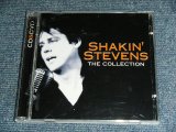 画像: SHAKIN STEVENS - THE COLLECTION  / 2005 UK ORIGINAL Brand New CD+DVD  