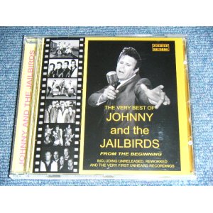 画像: JOHNNY & THE JAILBIRDS- THE VERY BEST OF / 2010 UK & EU Press ORIGINAL BRAND NEW  CD