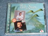 画像: BILLY SWAN - BILLY SWAN + FOUR ( 2 in 1 ) / 1997 UK ORIGINAL BRAND NEW Sealed  CD