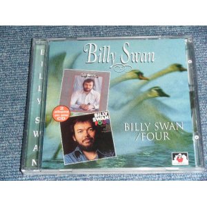 画像: BILLY SWAN - BILLY SWAN + FOUR ( 2 in 1 ) / 1997 UK ORIGINAL BRAND NEW Sealed  CD