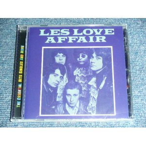 画像: LES LOVE AFFAIR - THE ESSENTIAL HITS SINGLES & MORE / 2009 FRANCE ORIGINAL BRAND NEW Sealed  CD