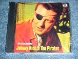 画像: JOHNNY KIDD & THE PIRATES - THE CLASSIC and RARE   / 1990 UK ORIGINAL BRAND NEW Sealed  CD