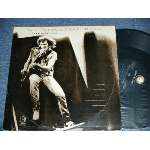 画像: NEIL YOUNG - LONG WALK HOME / 1987 US PROMO ONLY 12" Single