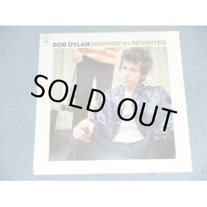 画像: BOB DYLAN -  HIGHWAY 61 REVISITED  / US REISSUE Brand New Sealed LP Out-Of-Print now  