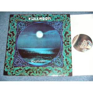 画像: FULL MOON - EUPHORIA  / 1992 UK ORIGINAL Used LP  