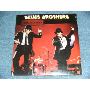 画像: BLUES BROTHERS - MADE IN AMERICA  / 1980 US ORIGINAL Brand New SEALED LP 