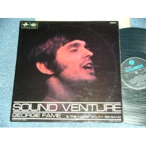 画像: GEORGIE FAME - SOUND VENTURE ( Ex+++/Ex+++ )  / 1966 UK ORIGINAL BLUE Columbia Label  MONO Used LP 