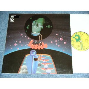 画像: ELOY - INSIDE / 1973 WEST-GERMANY  ORIGINAL Used LP  