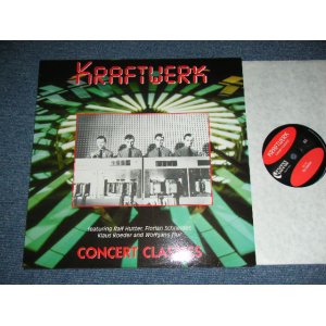 画像: KRAFTWERK - CONCERT CLASSICS  / 1998 UK ORIGINAL Brand New 12" EP 