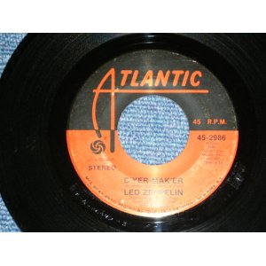 画像: LED ZEPPELIN - D'YER MAKER ( DEFECTIVE Pressing- "3" MATRIX NUMBER FOLLOWS )   / 1973 US ORIGINAL Used 7" Single 